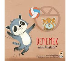 Denemek - Ayşe Aydemir - Sincap Kitap