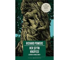 Her Şeyin Hikayesi - Richard Powers - İthaki Yayınları