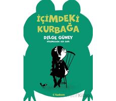 İçimdeki Kurbağa - Dilge Güney - Tudem Yayınları