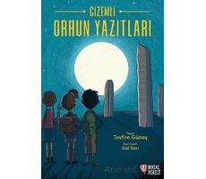 Gizemli Orhun Yazıtları - Tesfire Güneş - Masalperest