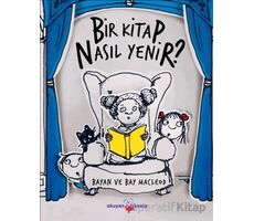 Bir Kitap Nasıl Yenir? - Bayan ve Bay Macleod - Okuyan Koala