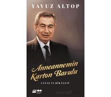 Anneannemin Karton Bavulu Yataş’ın Hikayesi - Yavuz Altop - Doğan Kitap