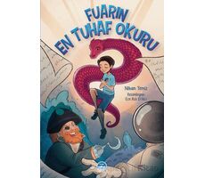 Fuarın En Tuhaf Okuru - Nihan Temiz - Martı Çocuk Yayınları