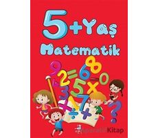 5+ Yaş Matematik - Kolektif - Olimpos Çocuk