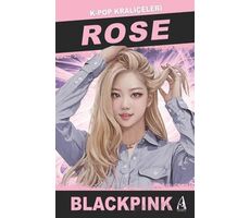 Rose K-Pop Kraliçeleri - John Brown - Arunas Yayıncılık