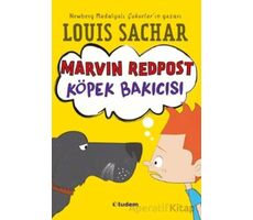 Marvin Redpost: Köpek Bakıcısı - Louis Sachar - Tudem Yayınları