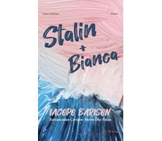 Stalin + Bianca - Iacopo Barison - Ayrıkotu Yayınları