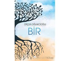 Bir - Orçun Oğlakçıoğlu - Martı Yayınları