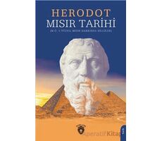 Mısır Tarihi - Herodot - Dorlion Yayınları