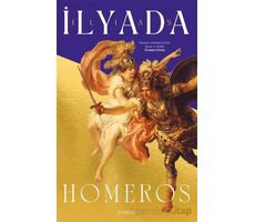 İlyada - Homeros - Everest Yayınları