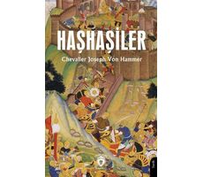 Haşhaşiler - Chevalier Joseph Von Hammer - Dorlion Yayınları