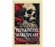 Yetişkinlere Shakespeare - Beth Coates - Alfa Yayınları