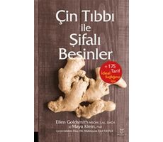 Çin Tıbbı ile Şifalı Besinler - Kolektif - Akademisyen Kitabevi