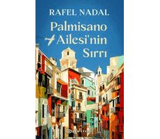 Palmisano Ailesinin Sırrı - Rafel Nadal - Epsilon Yayınevi