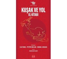 Kuşak ve Yol El Kitabı - Cai Fang , Peter Nolan , Wang Linggui - Kırmızı Kedi Yayınevi
