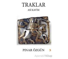 Traklar - Pınar Özgün - Cinius Yayınları
