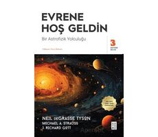 Evrene Hoş Geldin - Neil DeGrasse Tyson - Ketebe Yayınları