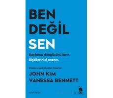 Ben Değil Sen - John Kim - Nemesis Kitap