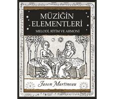 Müziğin Elementleri - Jason Martineau - A7 Kitap
