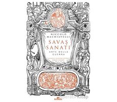 Savaş Sanatı - Dellarte Della Guerra - Niccolo Machiavelli - Kronik Kitap