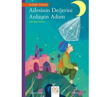 Ailesinin Değerini Anlayan Adam - Dünyadan Öyküler - Cathrine Gendrin - 1001 Çiçek Kitaplar