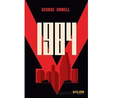 1984 - George Orwell - Salon Yayınları