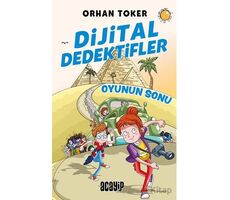 Oyunun Sonu - Orhan Toker - Acayip Kitaplar