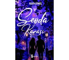 Sevda Karası - Rabia Gümüş - Parola Yayınları