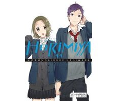 Horimiya Horisan ile Miyamurakun 11. Cilt - Hero - Akıl Çelen Kitaplar