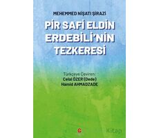 Pir Safi Eldin Erdebilinin Tezkeresi - Mehemmed Nişatı Şirazi - Can Yayınları (Ali Adil Atalay)