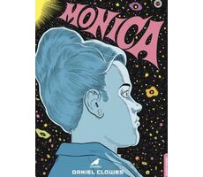 Monica - Daniel Clowes - Kara Karga Yayınları