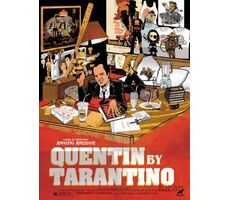 Quentin Tarantino - Amazing Amaziane - Kara Karga Yayınları