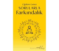 Sorularla Farkındalık - Çiğdem Genez - Müptela Yayınları