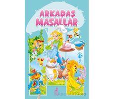 Arkadaş Masallar - Kolektif - Ren Çocuk