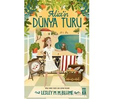 Alice’in Dünya Turu - Lesley M. M. Blume - Genç Timaş