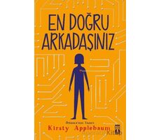 En Doğru Arkadaşınız - Kirsty Applebaum - Genç Timaş