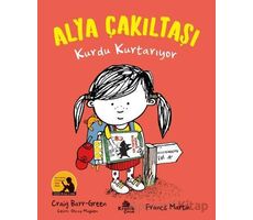 Alya Çakıltaşı Kurdu Kurtarıyor - Craig Barr-Green - Kronik Kitap