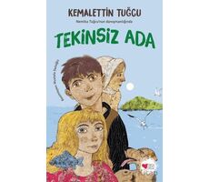 Tekinsiz Ada - Kemalettin Tuğcu - Can Çocuk Yayınları