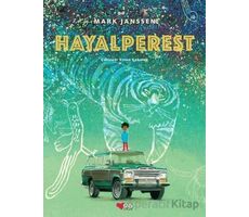 Hayalperest - Mark Janssen - Can Çocuk Yayınları