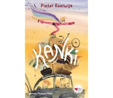Kanki - Pieter Koolwijk - Can Çocuk Yayınları