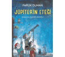 Jüpiterin Eteği - Faruk Duman - Yapı Kredi Yayınları