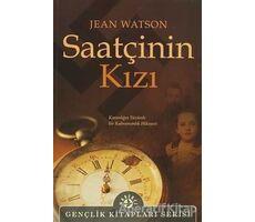 Saatçinin Kızı - Jean Watson - Haberci Basın Yayın