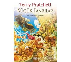 Disk Dünya 13: Küçük Tanrılar - Terry Pratchett - Delidolu