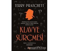 Klavye Sürçmesi - Terry Pratchett - Delidolu