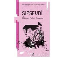 Şıpsevdi - Hüseyin Rahmi Gürpınar - Ren Kitap