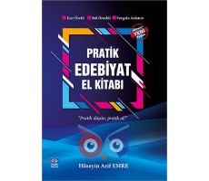 Pratik Edebiyat El Kitabı Pratik Hoca Yayınları