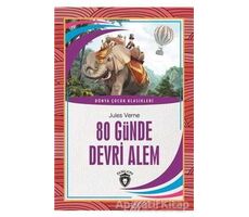 80 Günde Devri Alem - Jules Verne - Dorlion Yayınları