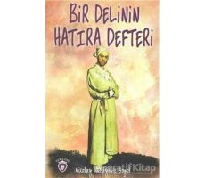 Bir Delinin Hatıra Defteri - Nikolay Vasilyeviç Gogol - Dorlion Yayınları