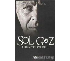 Sol Göz - Hikmet Uğurlu - Dorlion Yayınları