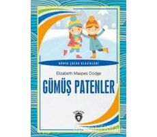 Gümüş Patenler - Elizabeth Maspes Dodge - Dorlion Yayınları